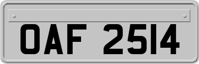 OAF2514