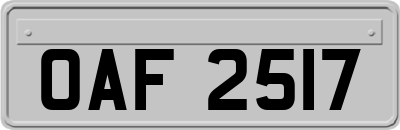 OAF2517