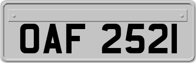 OAF2521