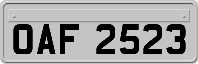 OAF2523