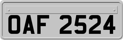 OAF2524