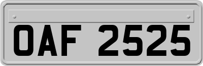 OAF2525