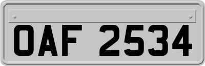 OAF2534