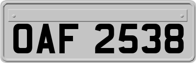 OAF2538