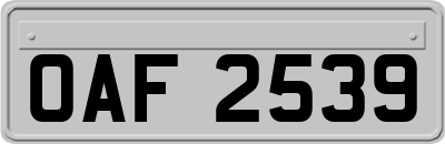 OAF2539