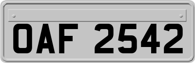 OAF2542