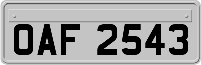 OAF2543