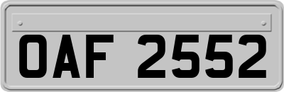 OAF2552