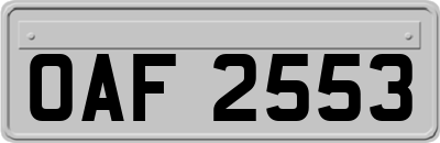 OAF2553