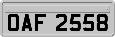 OAF2558