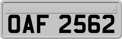 OAF2562