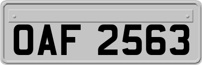 OAF2563