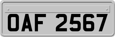 OAF2567