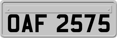 OAF2575