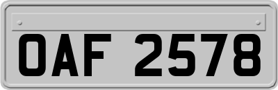 OAF2578