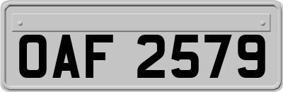 OAF2579