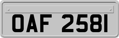 OAF2581