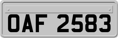 OAF2583