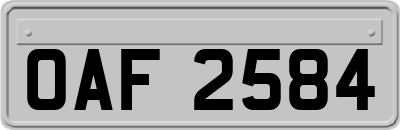 OAF2584