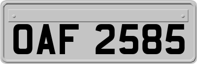 OAF2585