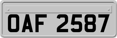 OAF2587