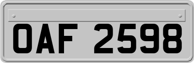 OAF2598
