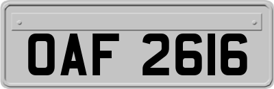 OAF2616