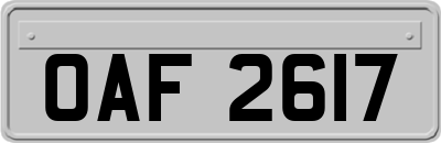 OAF2617