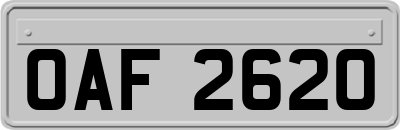 OAF2620