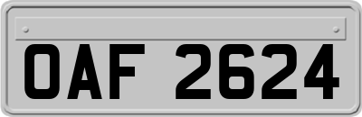 OAF2624
