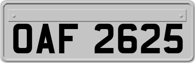OAF2625