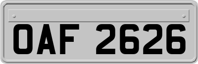 OAF2626