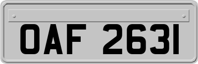 OAF2631