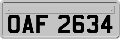 OAF2634
