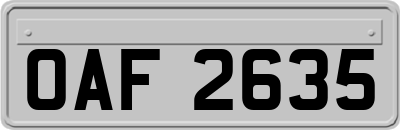 OAF2635