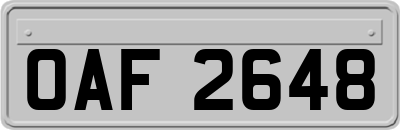 OAF2648