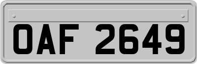 OAF2649