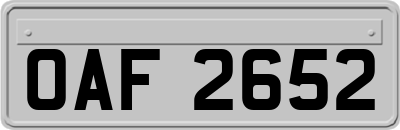 OAF2652