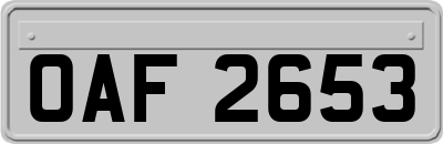 OAF2653