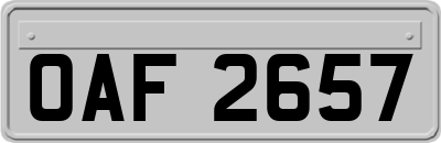 OAF2657