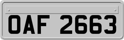 OAF2663