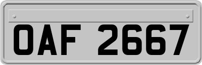 OAF2667