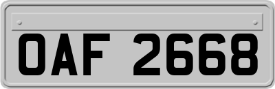 OAF2668