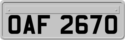 OAF2670