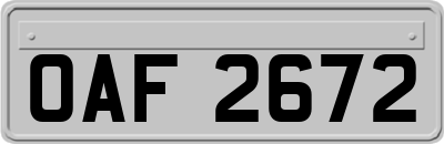 OAF2672
