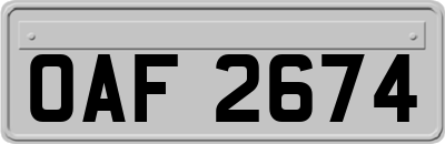 OAF2674