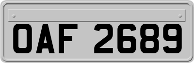 OAF2689