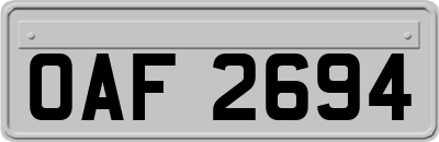 OAF2694