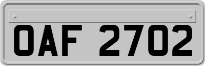 OAF2702