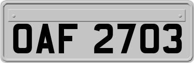 OAF2703